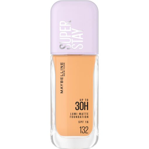 MAYBELLINE SUPERSTAY LUMI MATTE 132