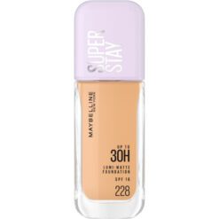 MAYBELLINE SUPERSTAY LUMI MATTE 228