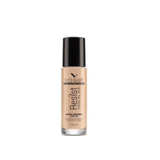 VOGUE BASE DE MAQUILLAJE RESIST GLAMOUR x30 ml
