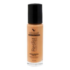 VOGUE BASE DE MAQUILLAJE RESIST AVELLANA x30 ml
