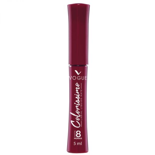 VOGUE LABIAL COLORISSIMO LÍQUIDO MERLOT