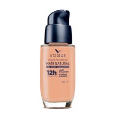 VOGUE BASE DE MAQUILLAJE MATE NATURAL AH ARENA 30ML