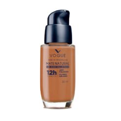 VOGUE BASE DE MAQUILLAJE MATE NATURAL AH CANELA 30ML