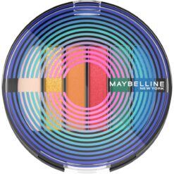 MAYBELLINE MUSIC COLLECTION PALETA DE SOMBRAS REGGAETON