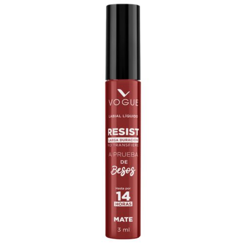 VOGUE LABIAL LATIN FLOW FEST SIENTE