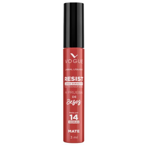 VOGUE LABIAL LATIN FLOW FEST DISFRUTA