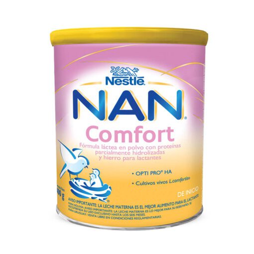 NAN COMFORT  POL x  400