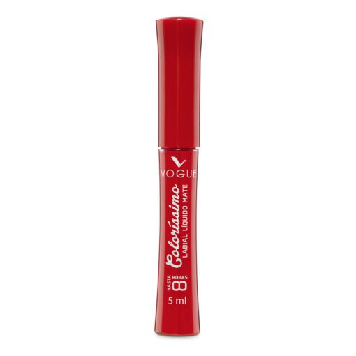 VOGUE LABIAL COLORISSIMO LÍQUIDO AMARANTO