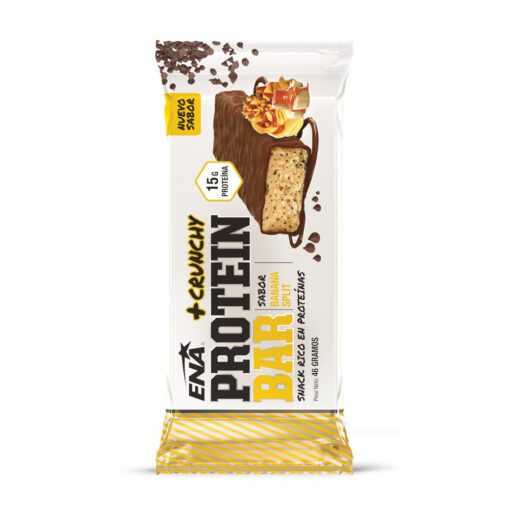 PROTEIN  BANANA SPLIT  BAR x    1
