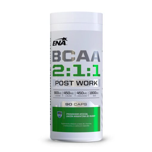 BCAA 2:1:1 CAP x   90