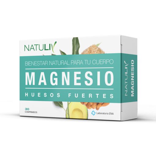 MAGNESIO NATULIV COM x   30