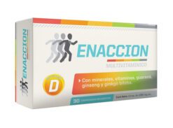 ENACCION MULTIVITAMINICO TAB x   30
