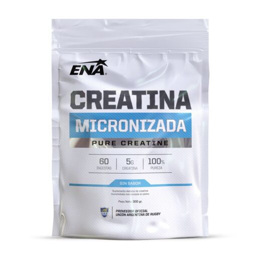 CREATINA MONOHIDRATO ENA POL x  300