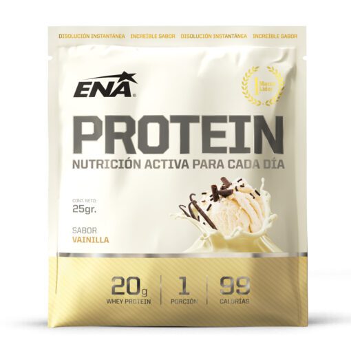 ENA PROTEIN Vainilla x 25g SOB x    1