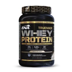 WHEY PROTEIN VAINILLA ICE CREAM 79% ENV x 1000