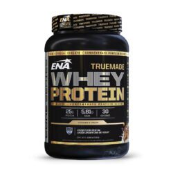 WHEY PROTEIN COOKIES & CREAM 79% ENV x 1000