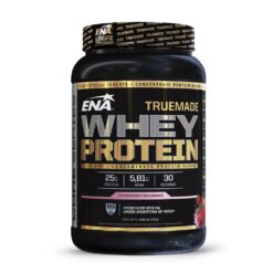 WHEY PROTEIN FRUTILLA GRL x 1000