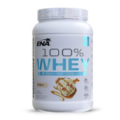 100% WHEY PROTEIN Vainilla POL x  907