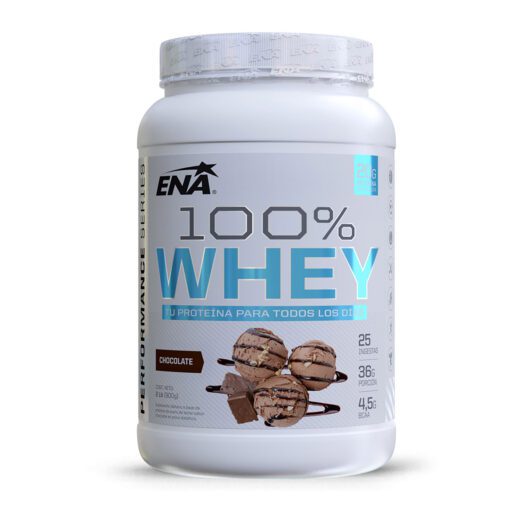 100% WHEY PROTEIN Chocolate POL x  907