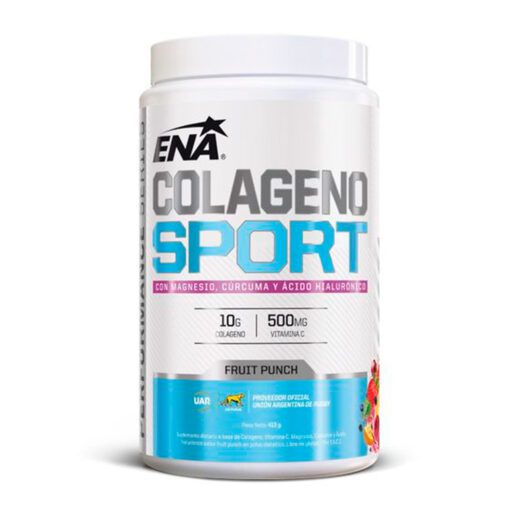 COLAGENO SPORT FRUIT PUNCH  POL x  413