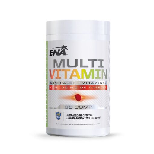 MULTIVITAMIN ENA SPORT COM x   60