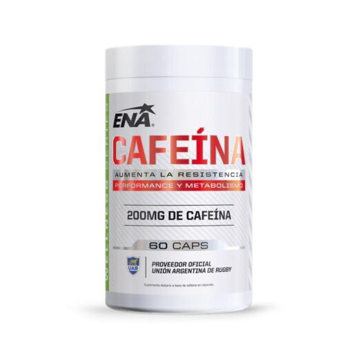 CAFEINA  CAP x   60