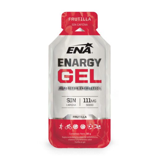ENARGY GEL Frutilla 32 g ENV x    1