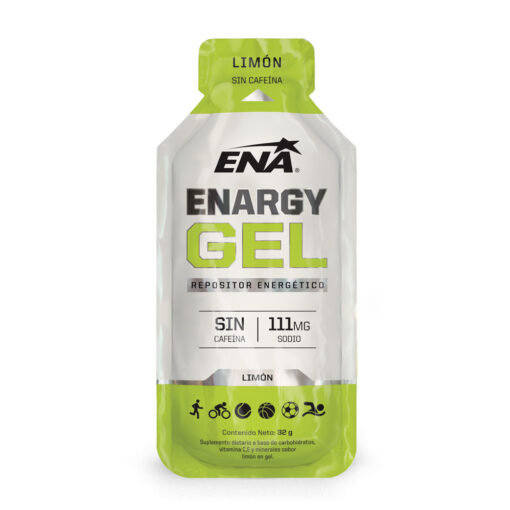 ENARGY GEL Limon 32 g ENV x    1