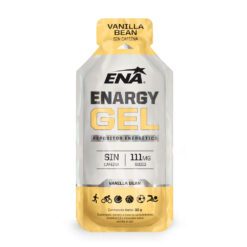 ENARGY GEL Vainilla Bean  32 Gr.  ENV x    1