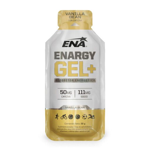 ENARGY GEL + Cafeína/Vain. 32 g ENV x    1
