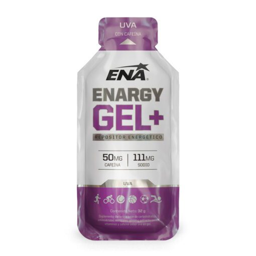 ENARGY GEL + Uva 32 Gr ENV x    1