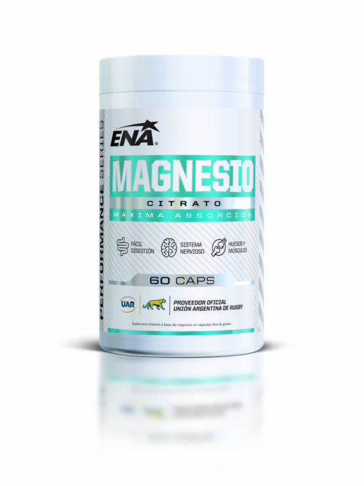 MAGNESIO CITRATO CAP x   60