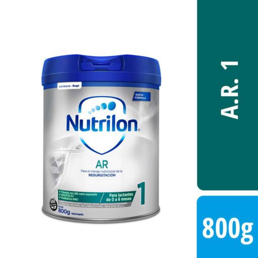 NUTRILON AR Lata POL x  800