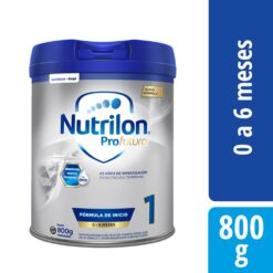 NUTRILON 1 PROFUTURA Lata POL x  800