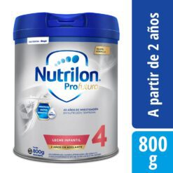 NUTRILON 4 PROFUTURA Lata POL x  800