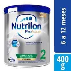 NUTRILON 2 PROFUTURA Lata POL x  400