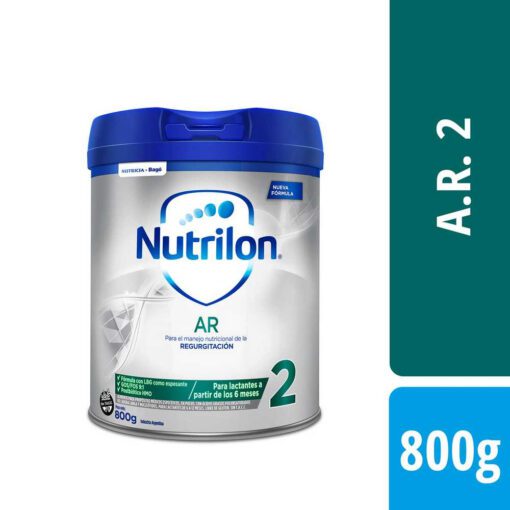 NUTRILON AR 2 POL x  800