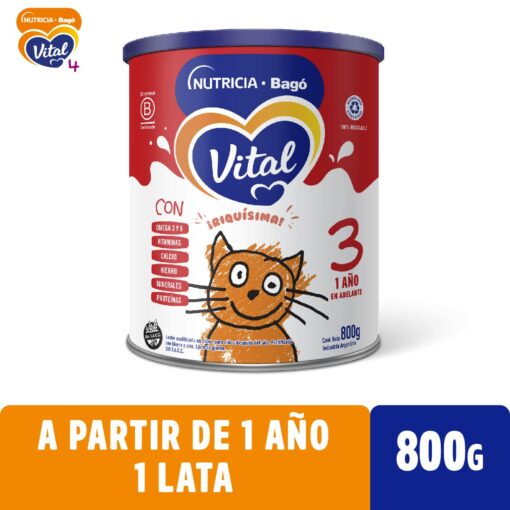 VITAL 3 NF Lata POL x  800