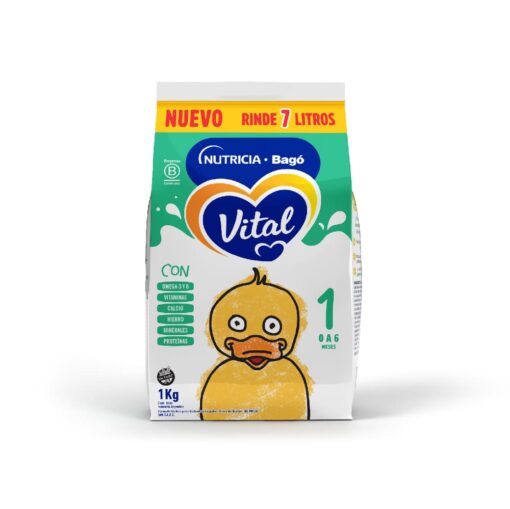 VITAL 1 NF Pouch POL x 1000