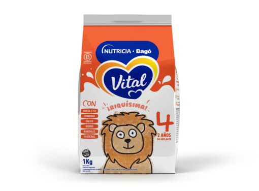 VITAL 4 NF Pouch   POL x 1000