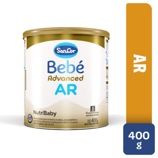 SANCOR BEBE ADVANCED A.R  LAT x  400