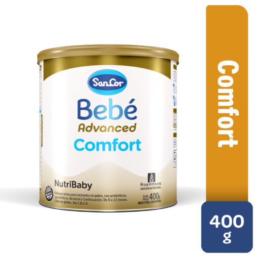 SANCOR BEBE ADVANCED COMFORT  LAT x  400
