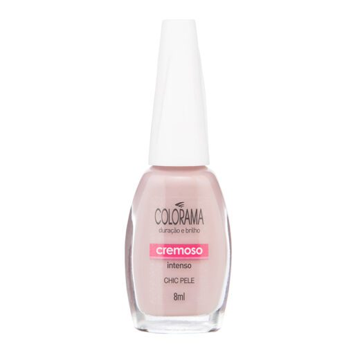 COLORAMA ESMALTE CHIC PELÉ