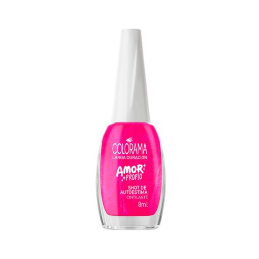 COLORAMA ESMALTE SHOT DE AUTOESTIMA