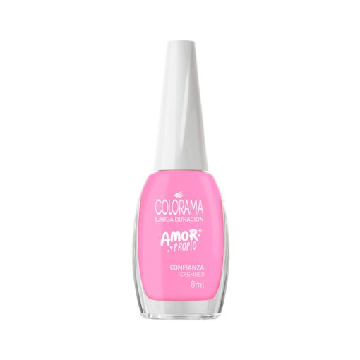 COLORAMA ESMALTE CONFIANZA