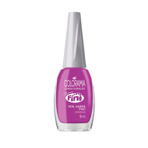 COLORAMA ESMALTE HABRÁ FINI!
