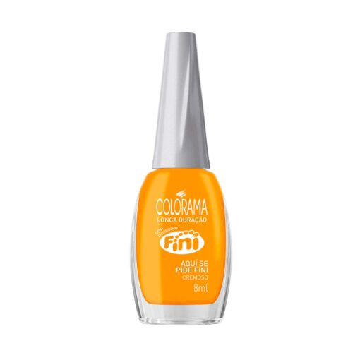 COLORAMA ESMALTE AQUÍ SE PIDE FINI?
