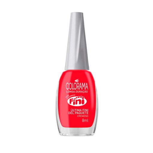 COLORAMA ESMALTE FINI DEL PAQUETE