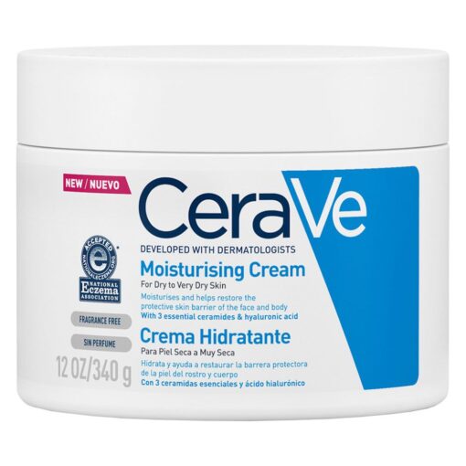 CERAVE CREMA HIDRATANTE x 354ml