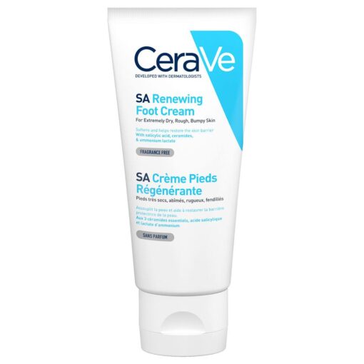 CERAVE CREMA HIDRATANTE PARA PIES RESECOS